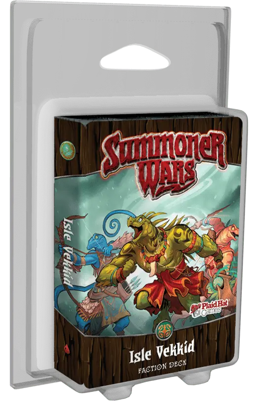 Isle Vekkid Faction Deck