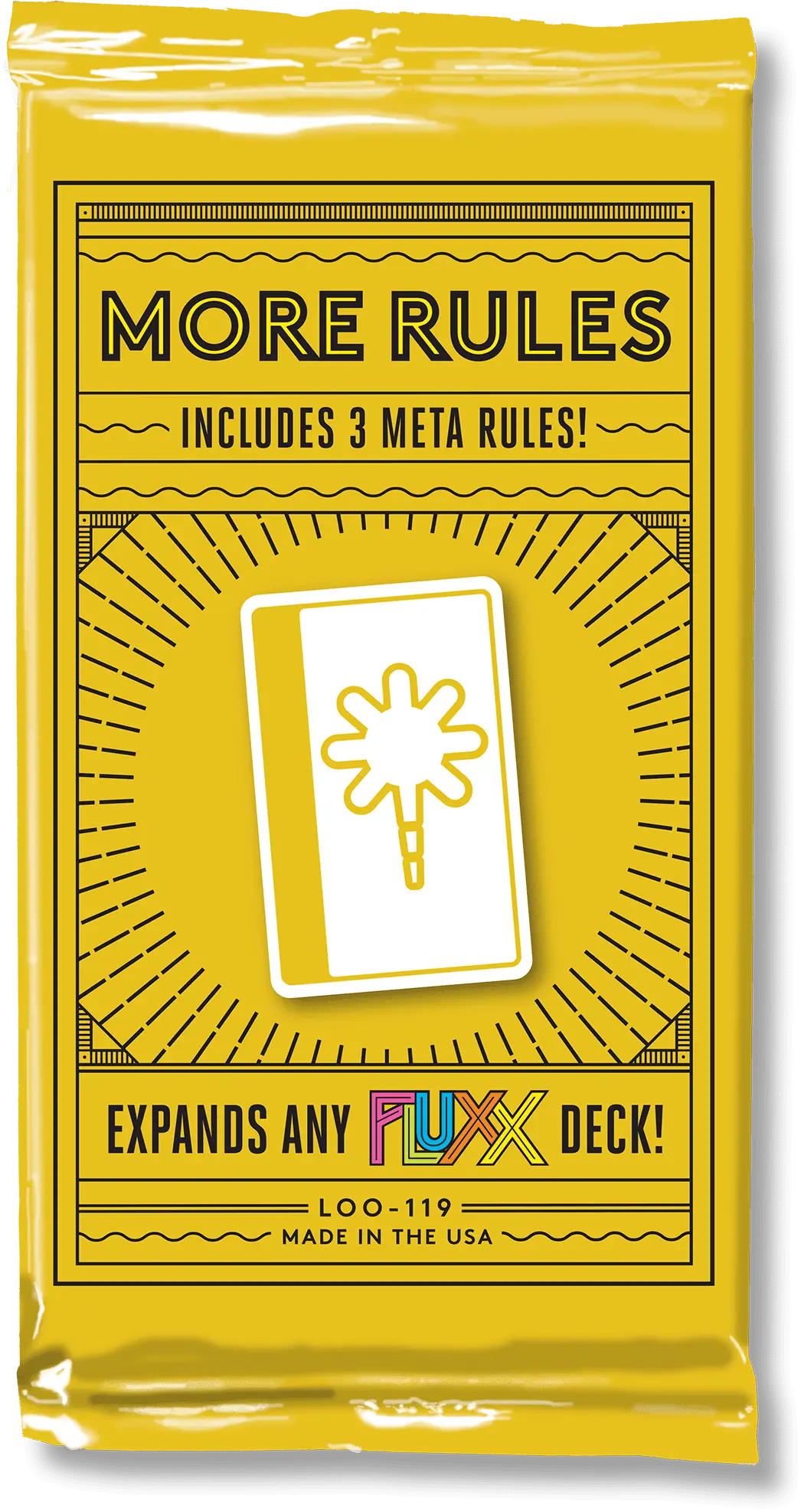 More Rules Expansion