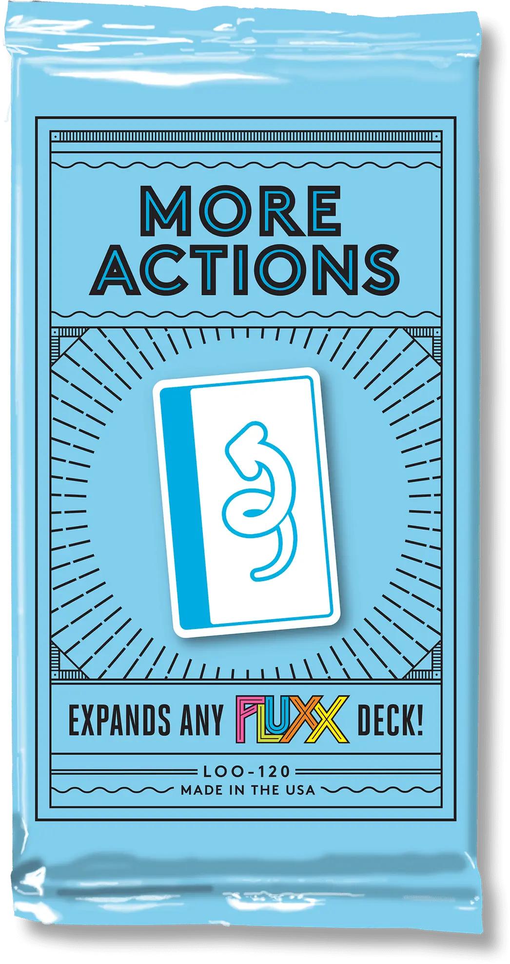 More Actions Expansion