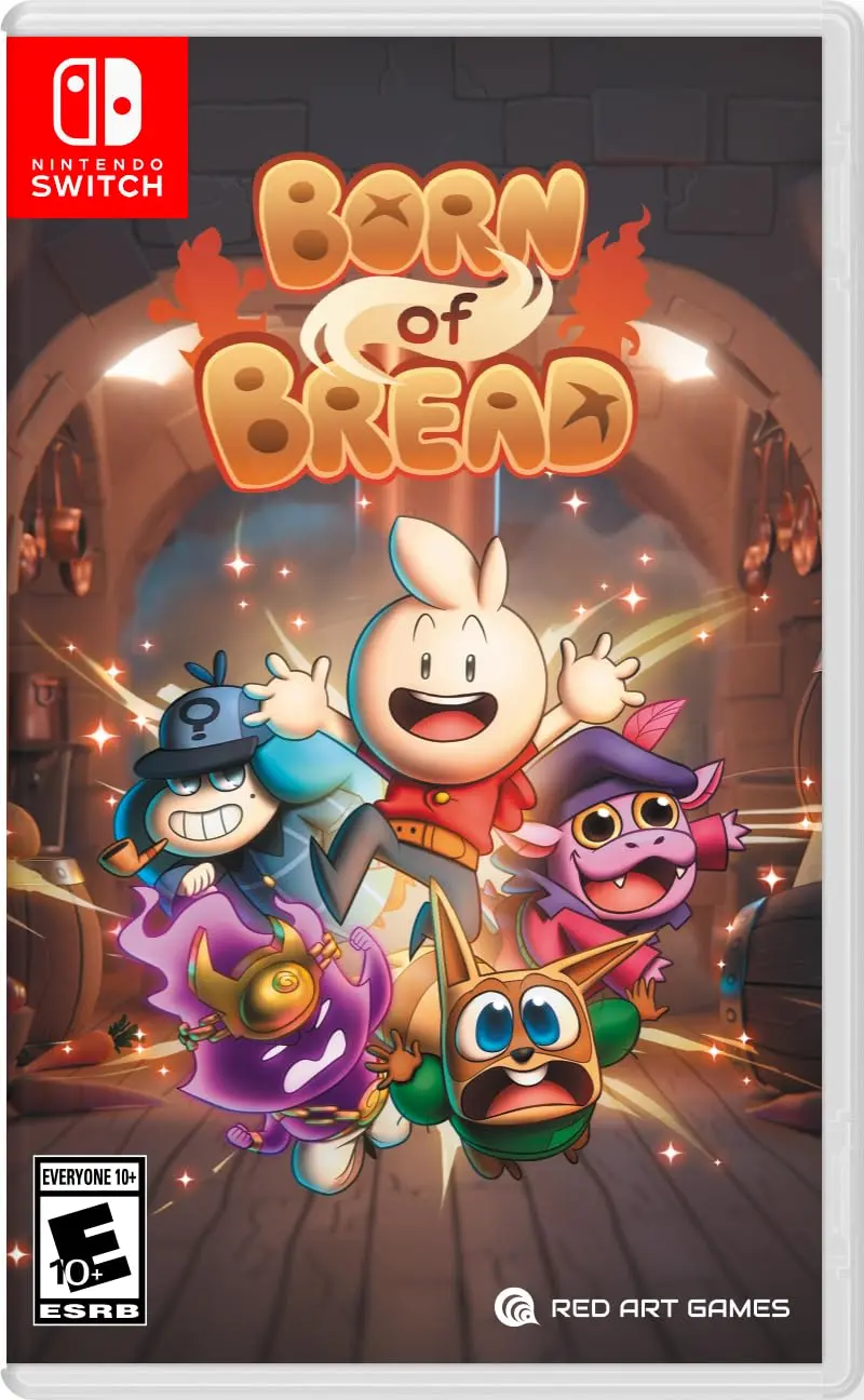 Born of Bread (Switch) [US]
