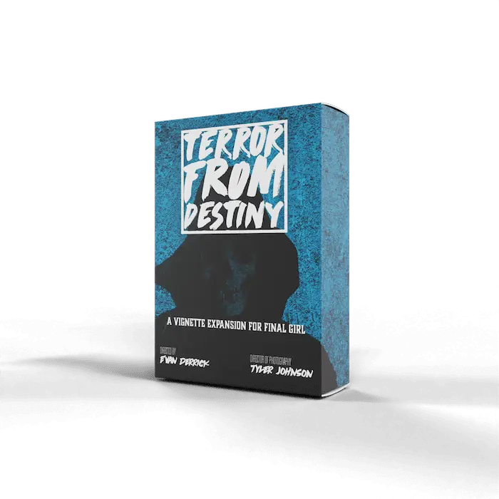 Terror From Destiny Expansion