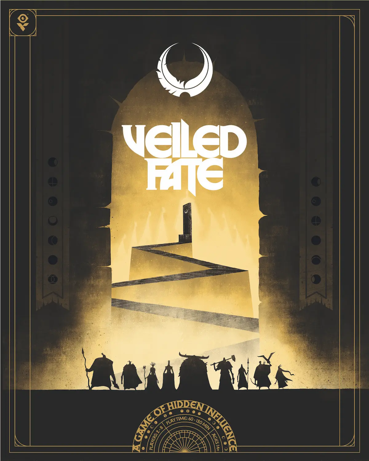 Veiled Fate Kickstarter Edition