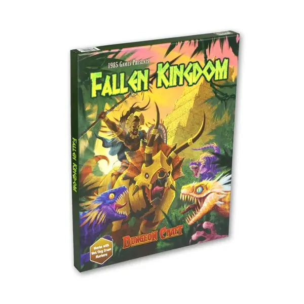 Fallen Kingdom