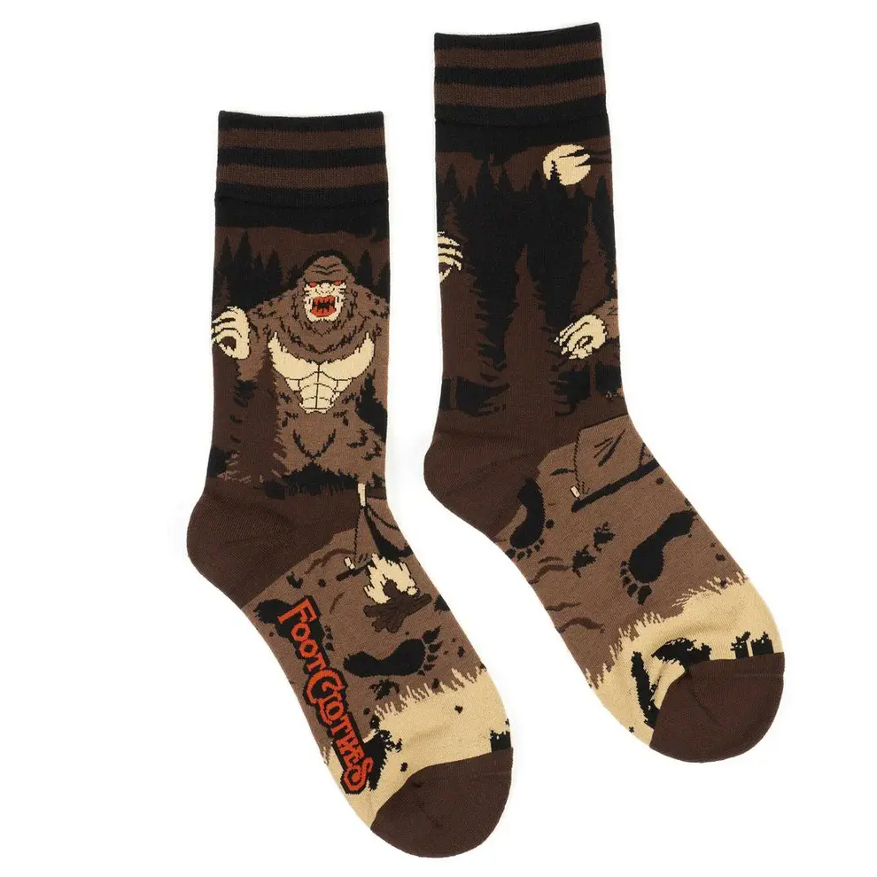 Bigfoot Socks (36-46)
