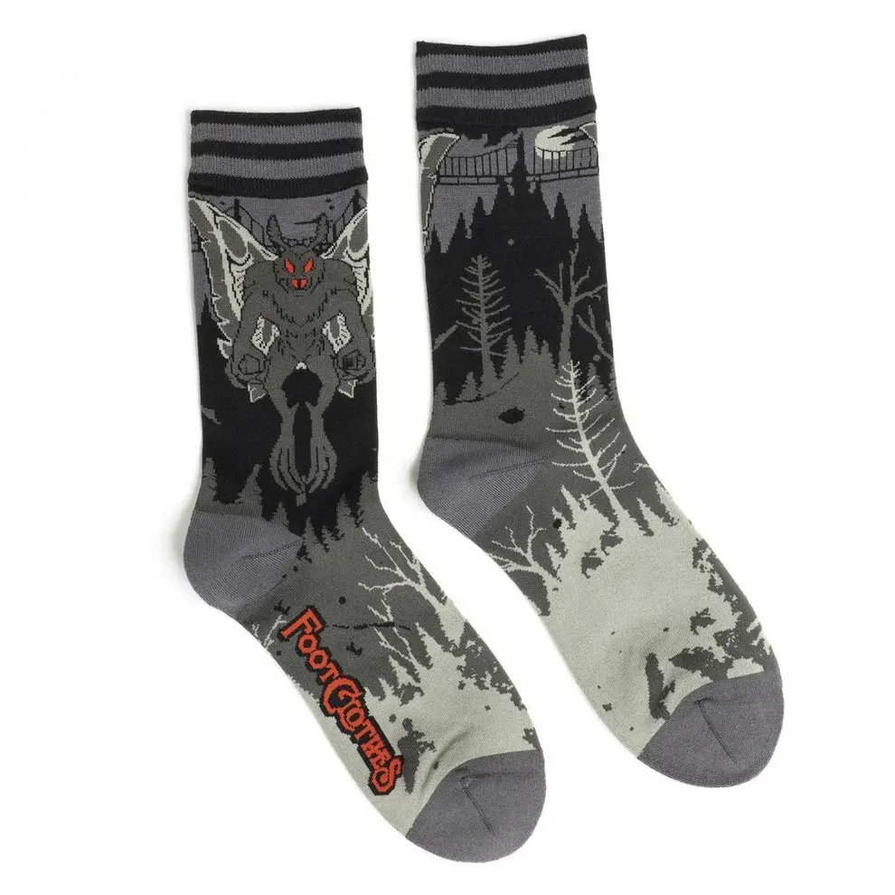 Mothman Socks (36-46)