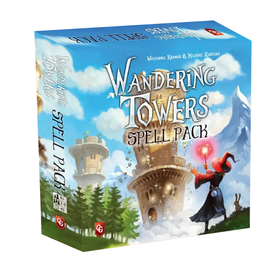 Spell Pack Expansion