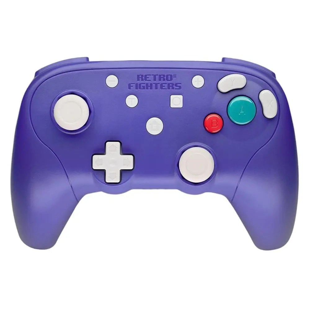 BattlerGC 2.4G Controller Purple