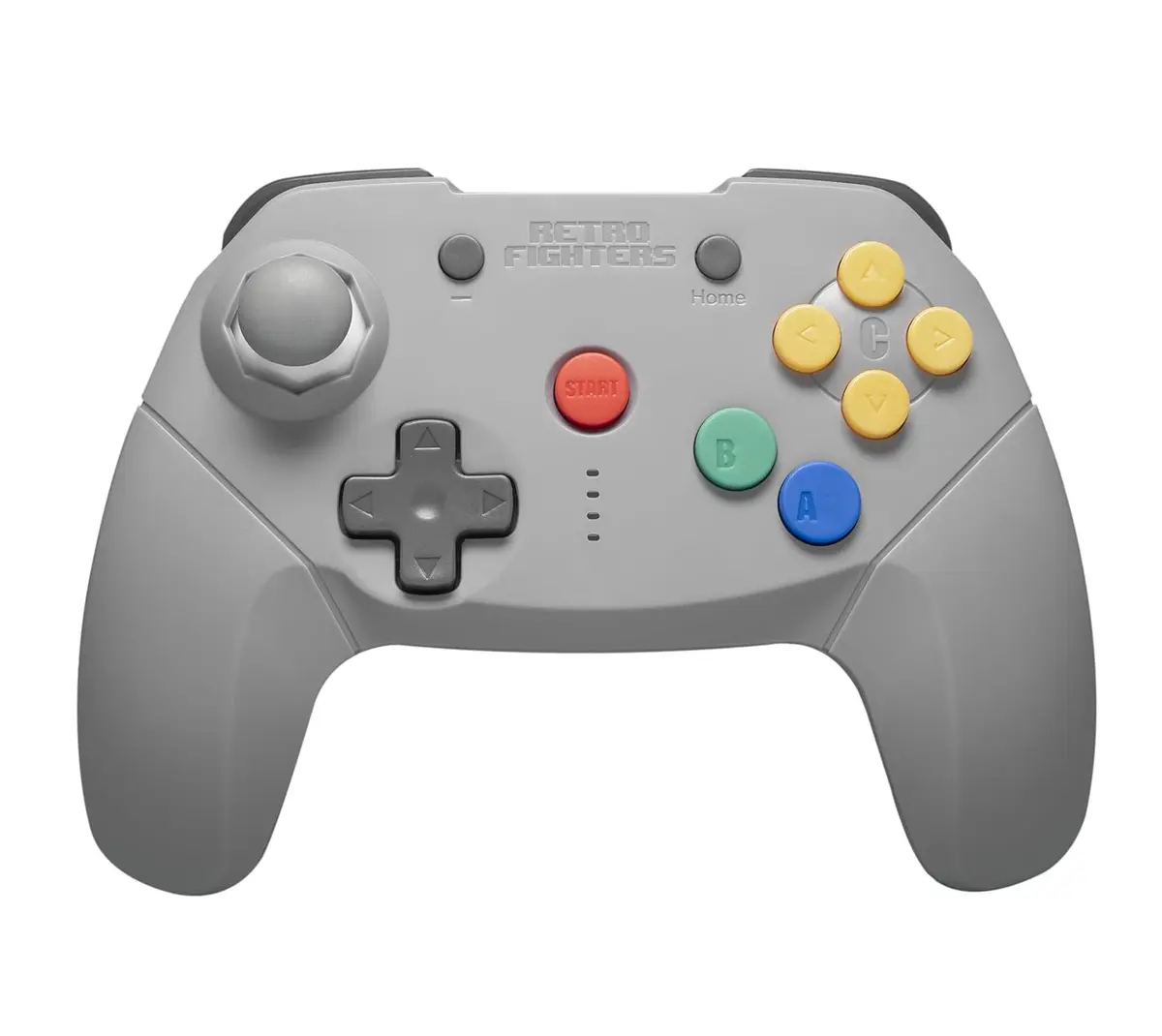Brawler64 Bluetooth NSO Edition Grey