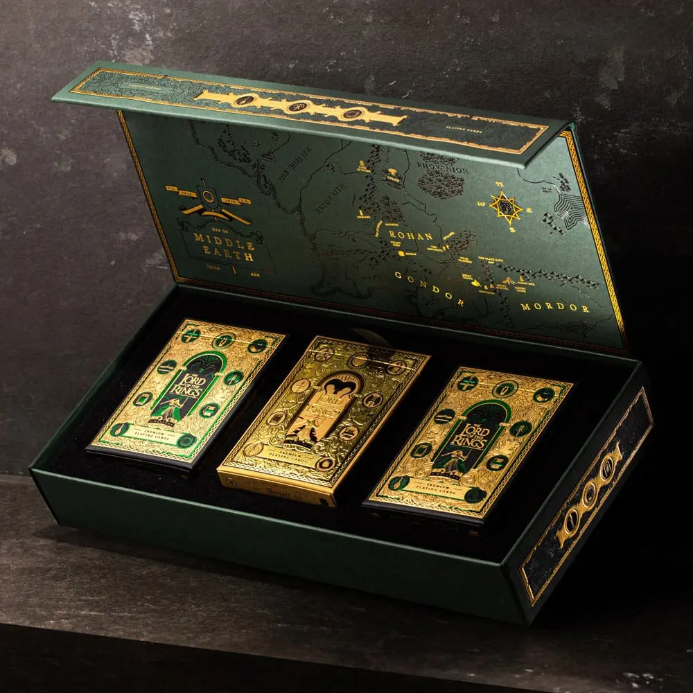 The Lord of the Rings Korstokk Collector's Box Set