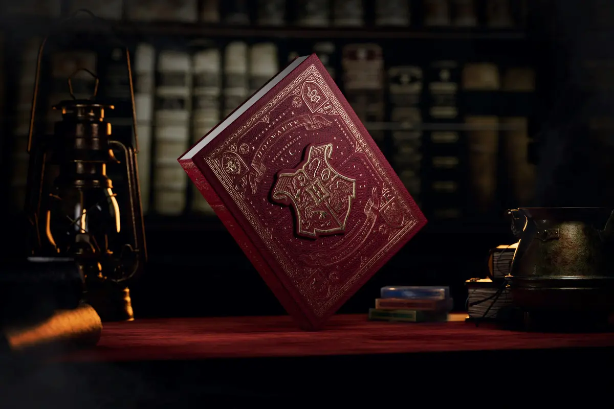 Harry Potter Kortstokk Collector's Box Set