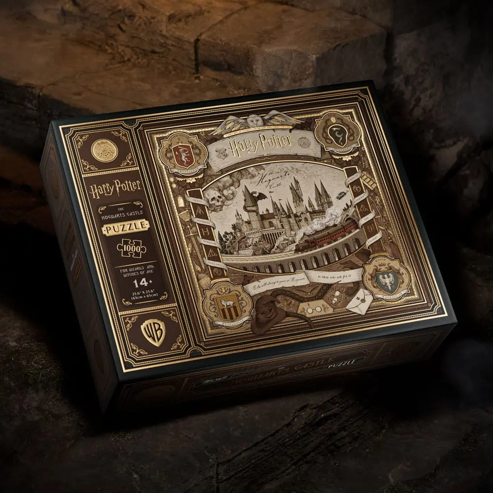 Harry Potter Multi-Dimensional Puzzle (1000)