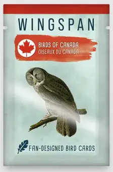 Birds of Canada Expansion