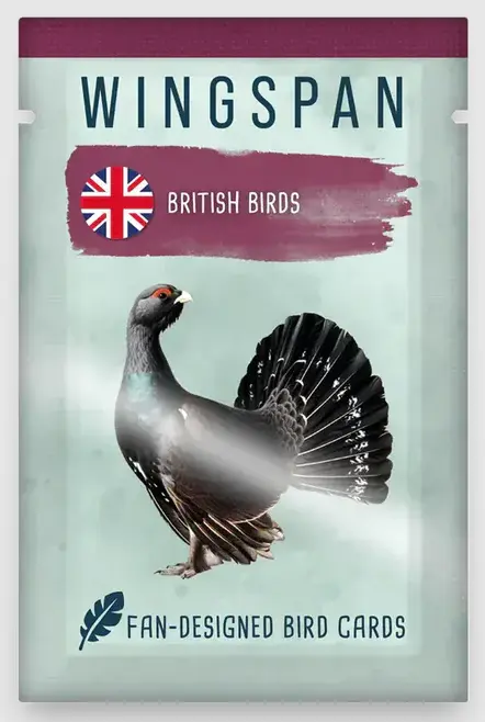 Birds of the British Isles Expansion