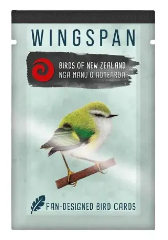 Birds of New Zealand Expansion