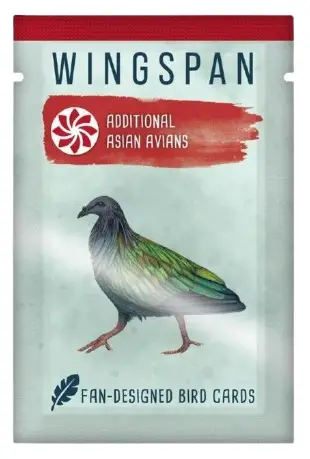 Birds of Asia Expansion