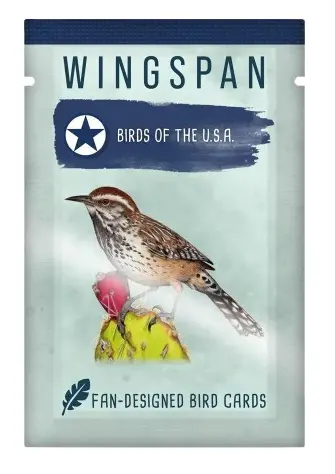 Birds of the USA Expansion