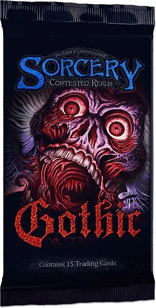 Gothic Booster Pack