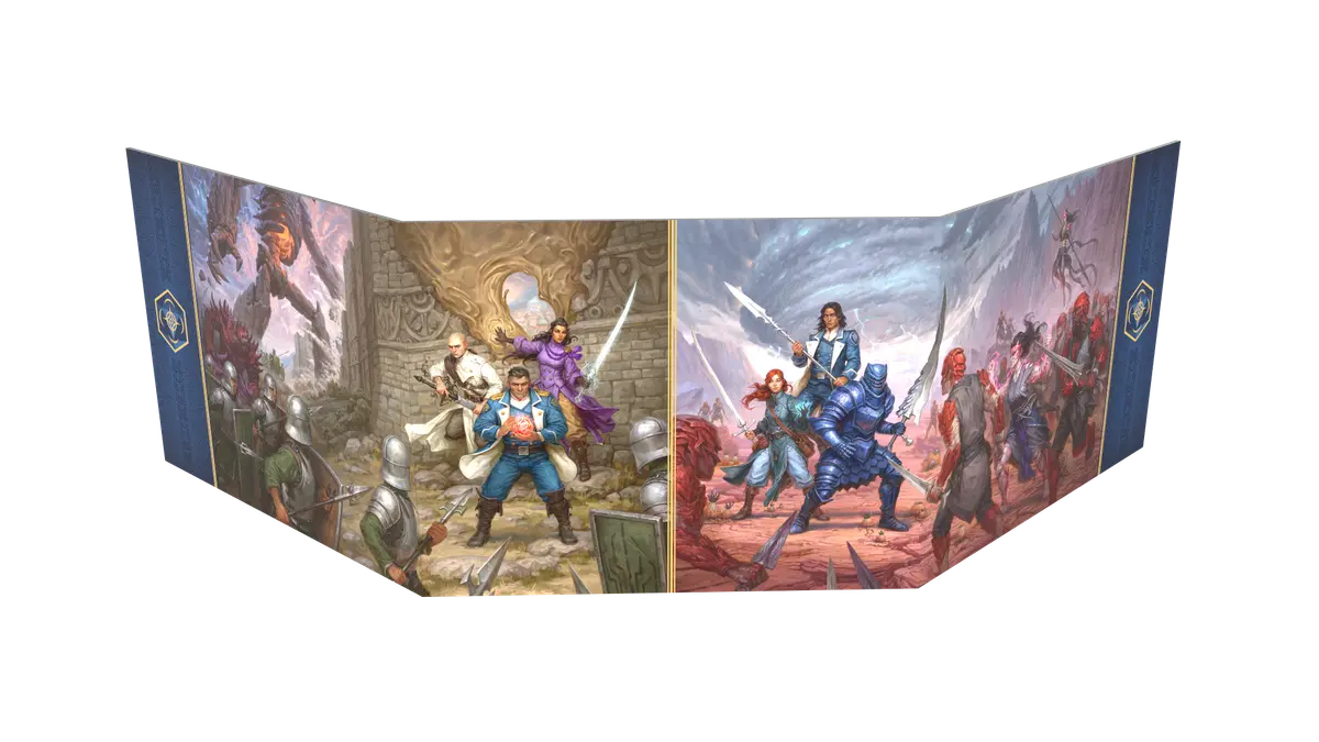 Stormlight Gm Screen