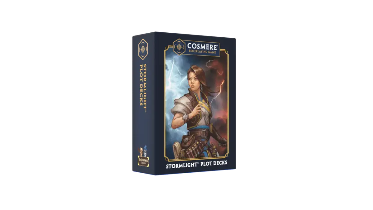 Stormlight Plot Deck (52)
