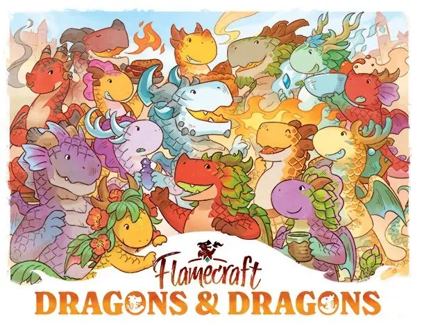 Dragons & Dragons Expansion