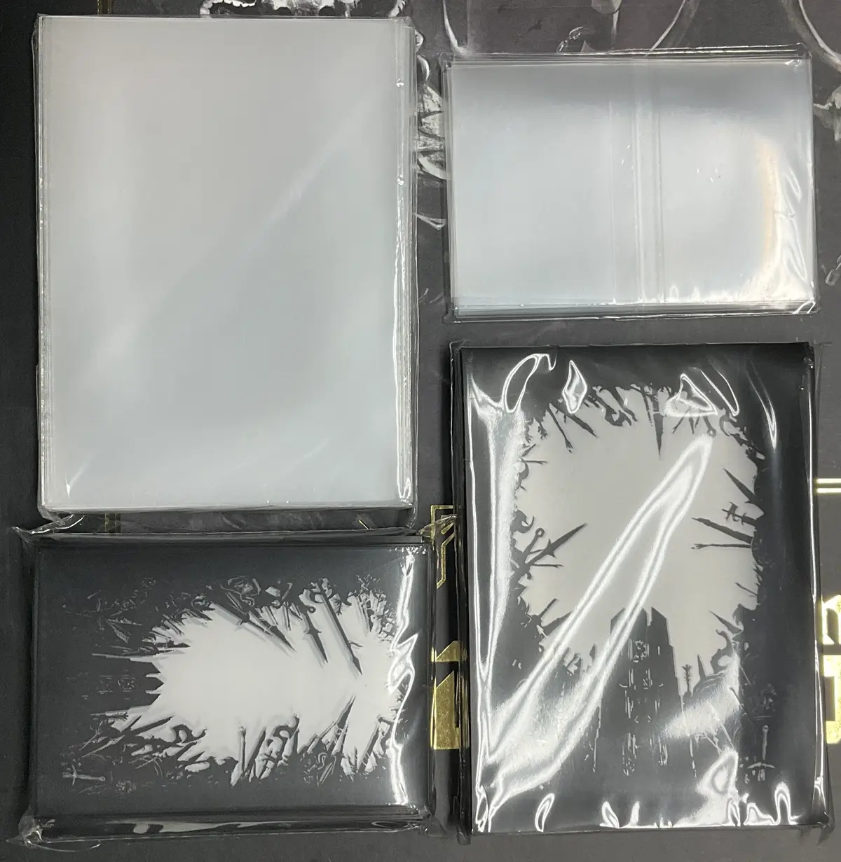 Return to Dark Tower Card Sleeves