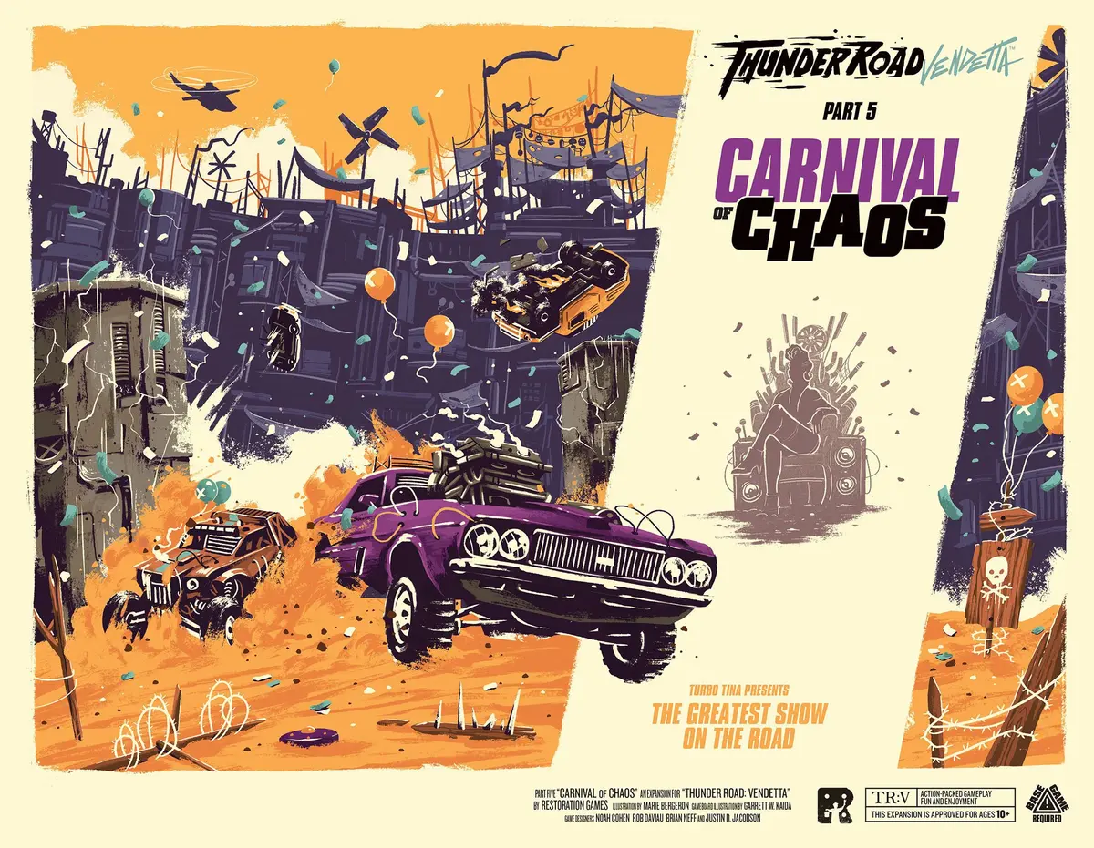 Carnival of Chaos Expansion