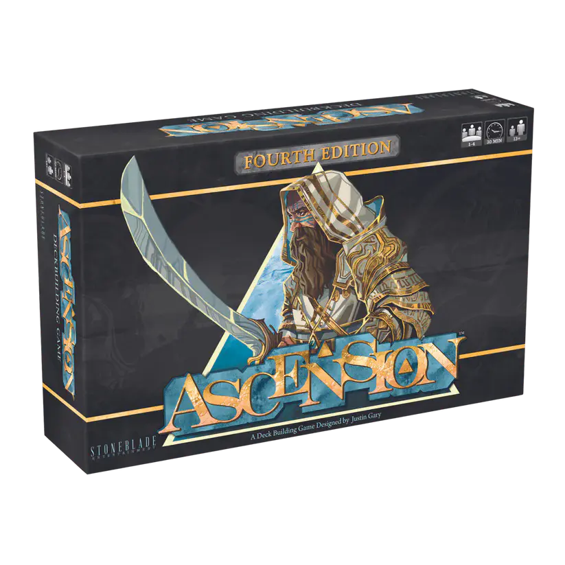 Ascension: Deckbuilding Game 4th Edition