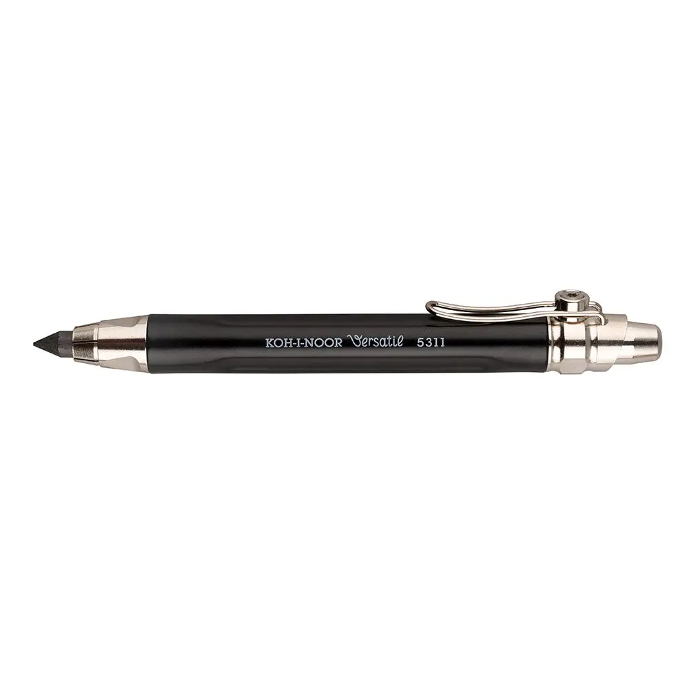 Koh-i-Noor Versatil Mineholder 5311 Sort m/spisser – 5,6mm