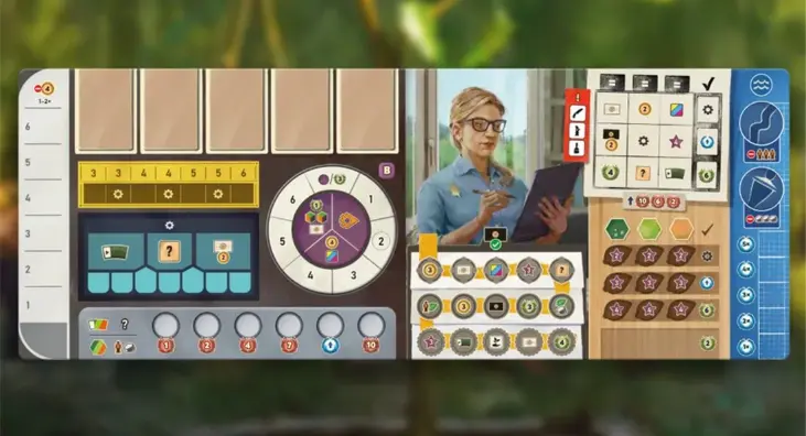 Production Manager Expansion