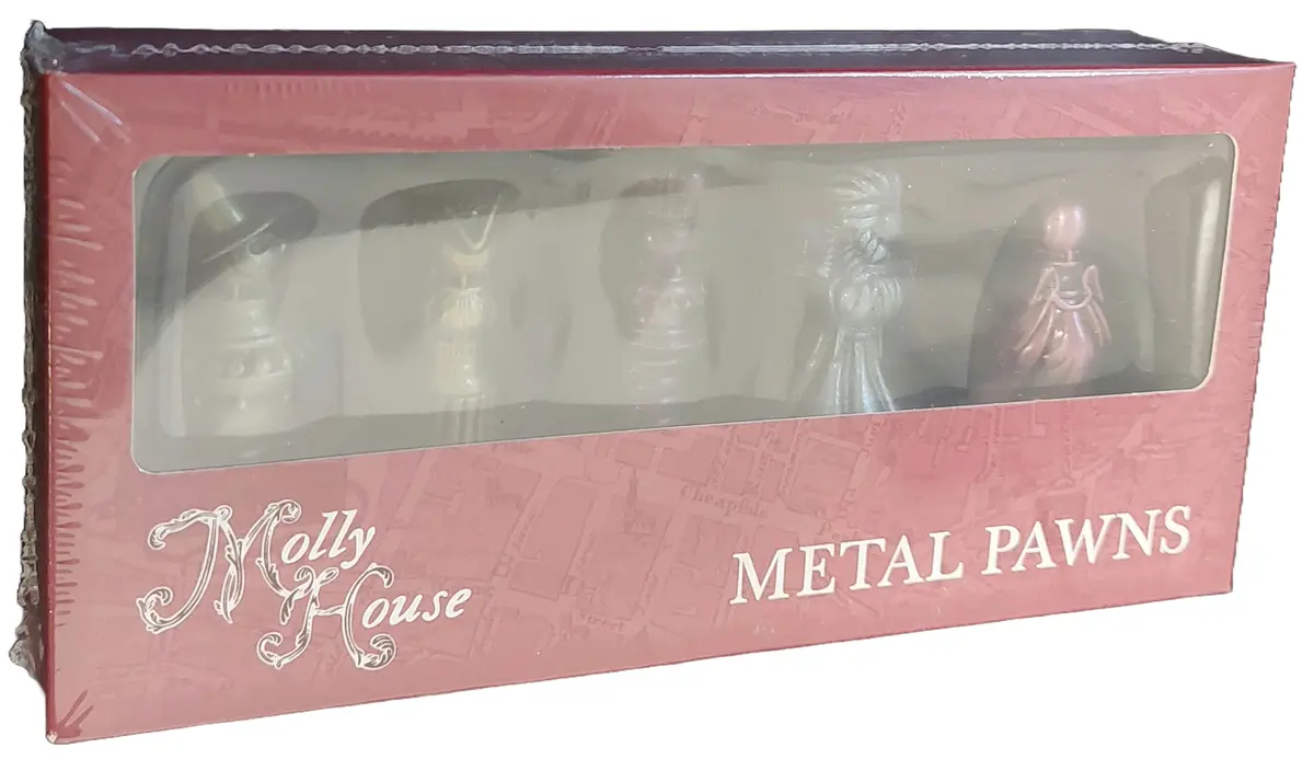 Molly House Metal Miniatures