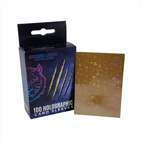 Apollo Holographic Starfield (Stars) Standard Size Sleeves