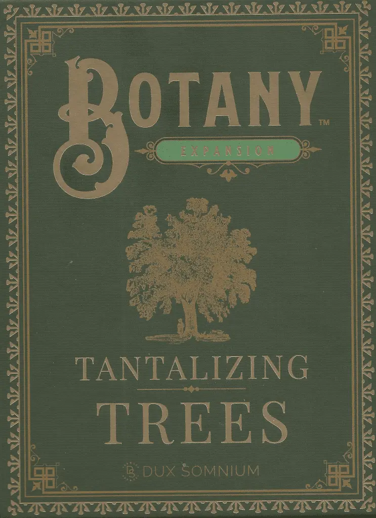 Tantalizing Trees Expansion