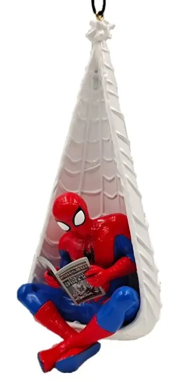 Spider-Man 3D Ornament