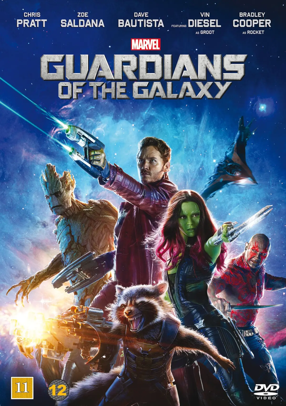 Guardians of the Galaxy (Blu-ray)
