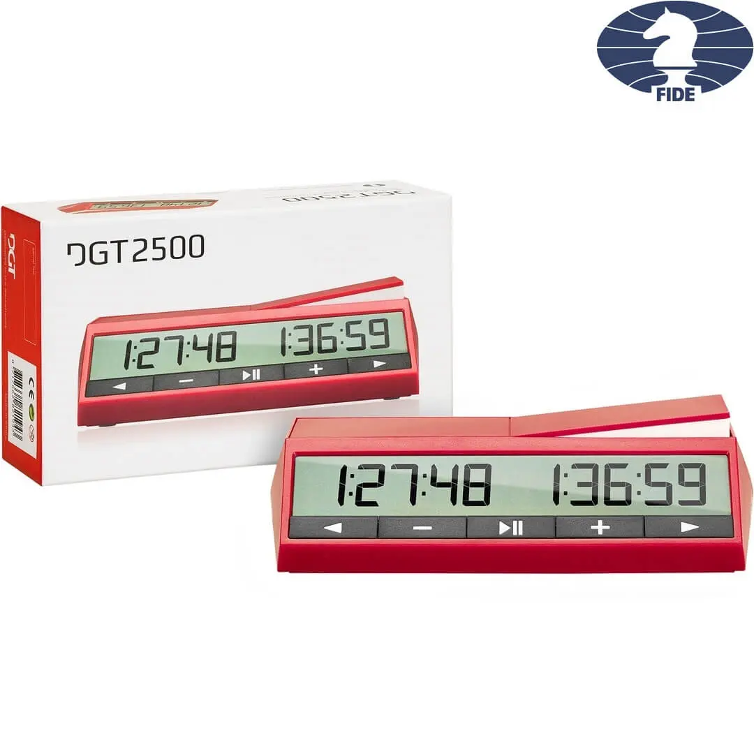 DGT2500 Game Timer