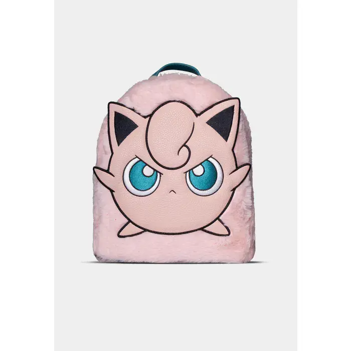 Jigglypuff Novelty Mini Backpack