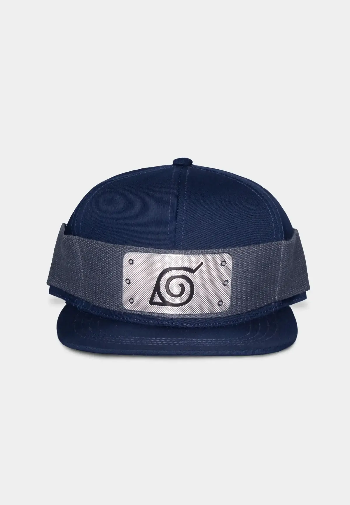 Naruto Headband Novelty Cap