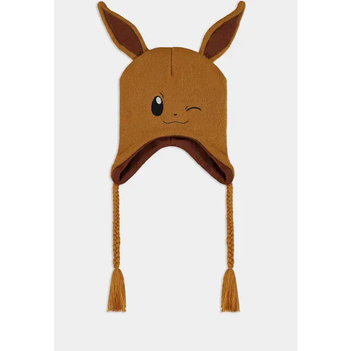 Eevee Sherpa Beanie