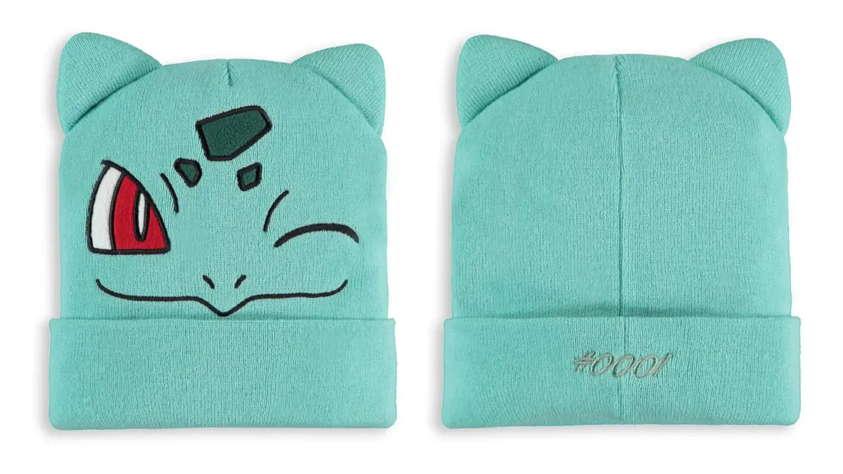 Bulbasaur Beanie