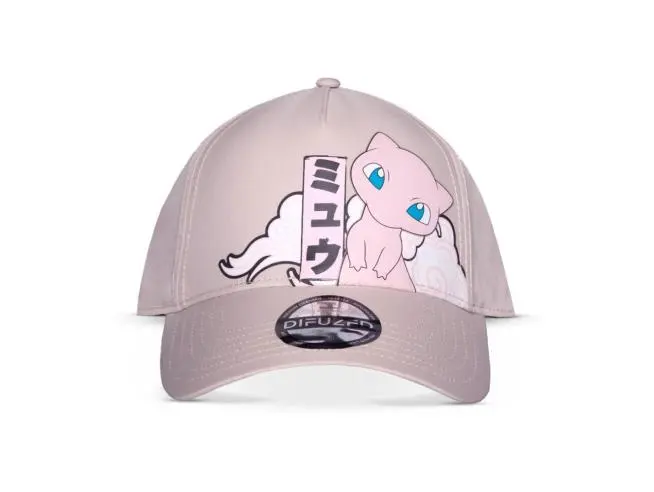 Mew Adjustable Cap