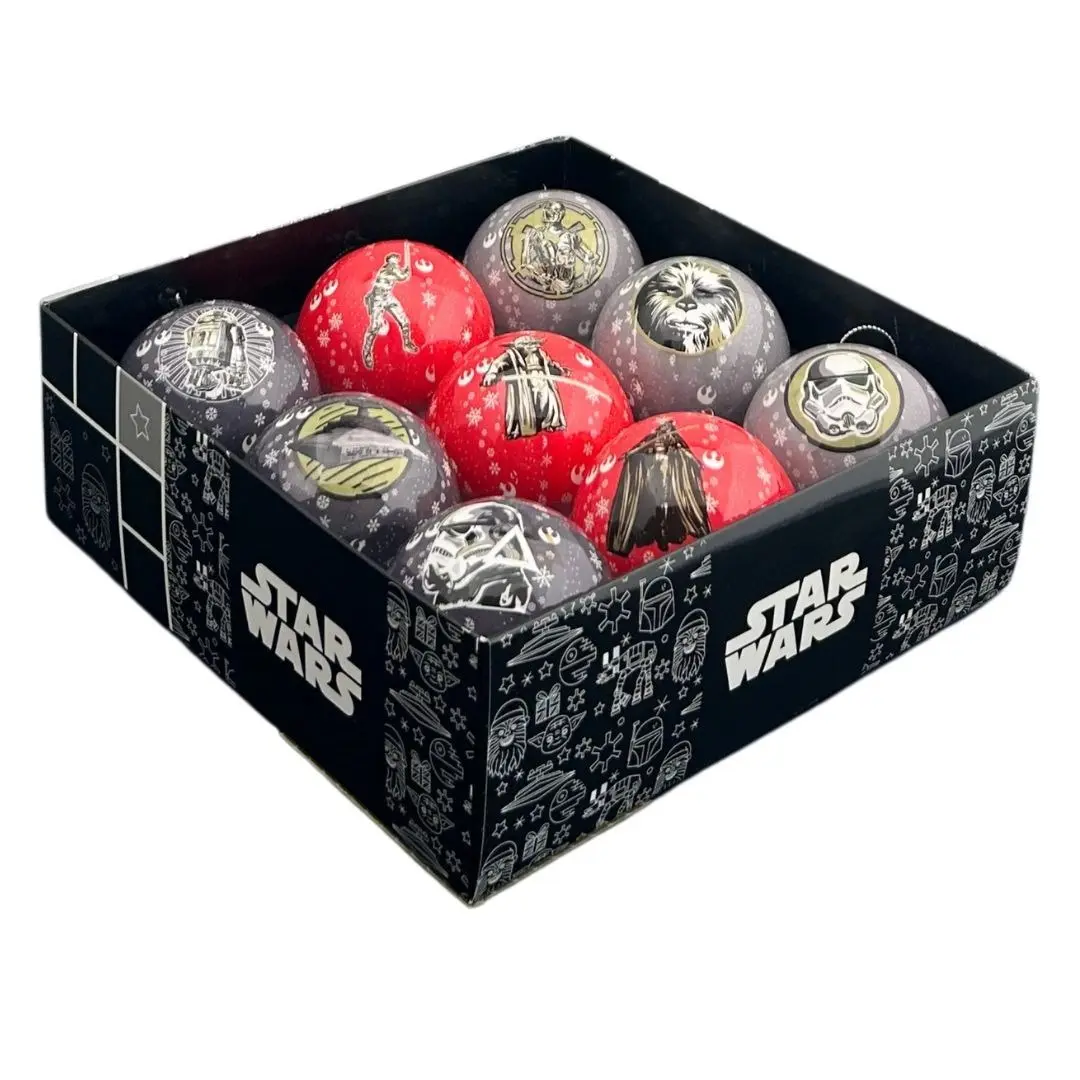 Star Wars Baubles (9)