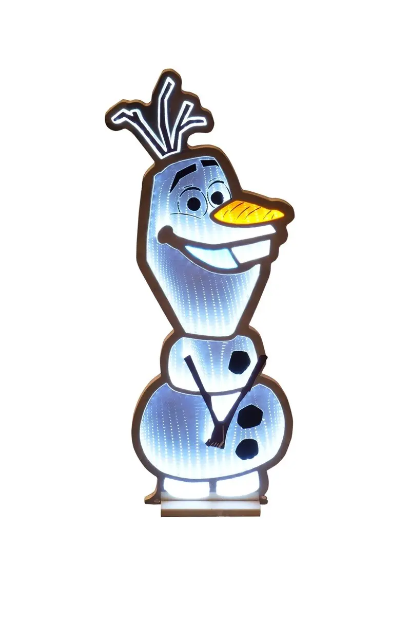 Olaf Infinity Light Mirror 40 cm