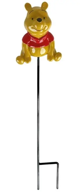Winnie the Pooh Garden Stake