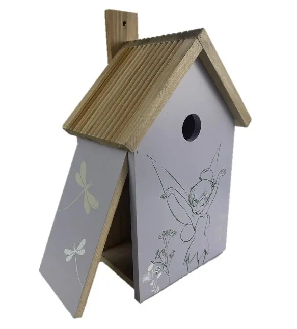Tinkerbell Bird House