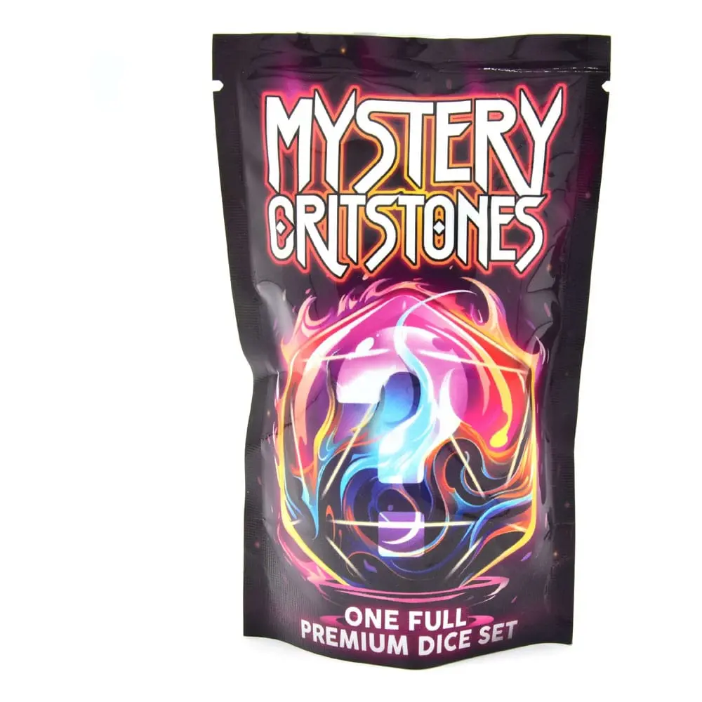 Mystery Premium CritStones Dice (7)