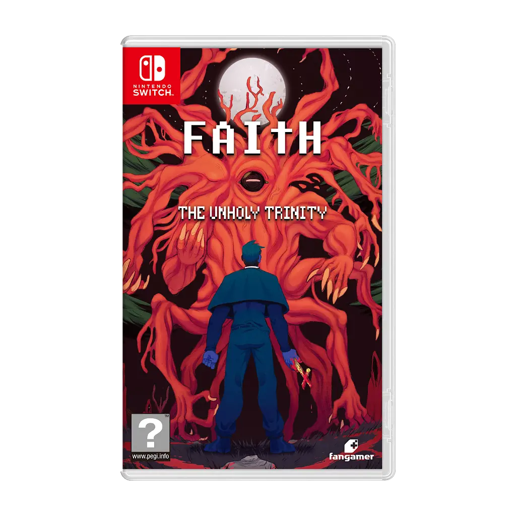 FAITH: The Unholy Trinity  (Switch)