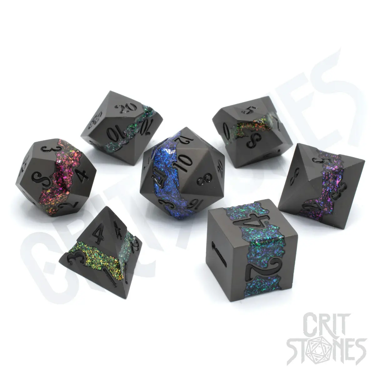 Metal Spectrum Trails Poly /Black (7)