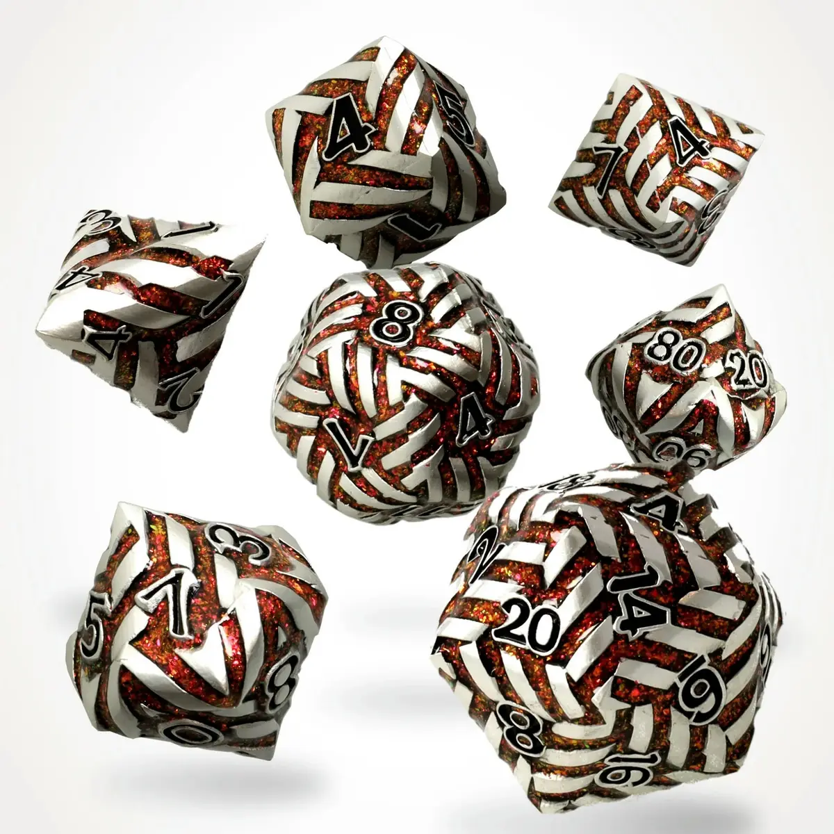 Metal Forgespired Poly /Black (7)