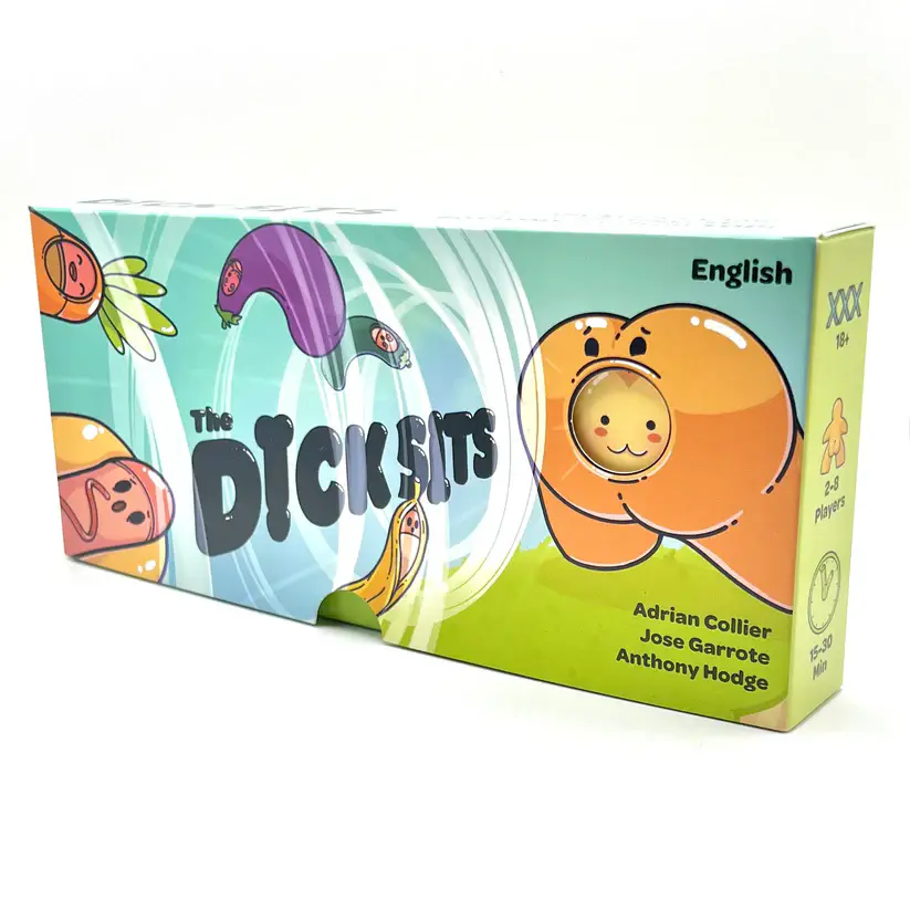 The Dick Sits
