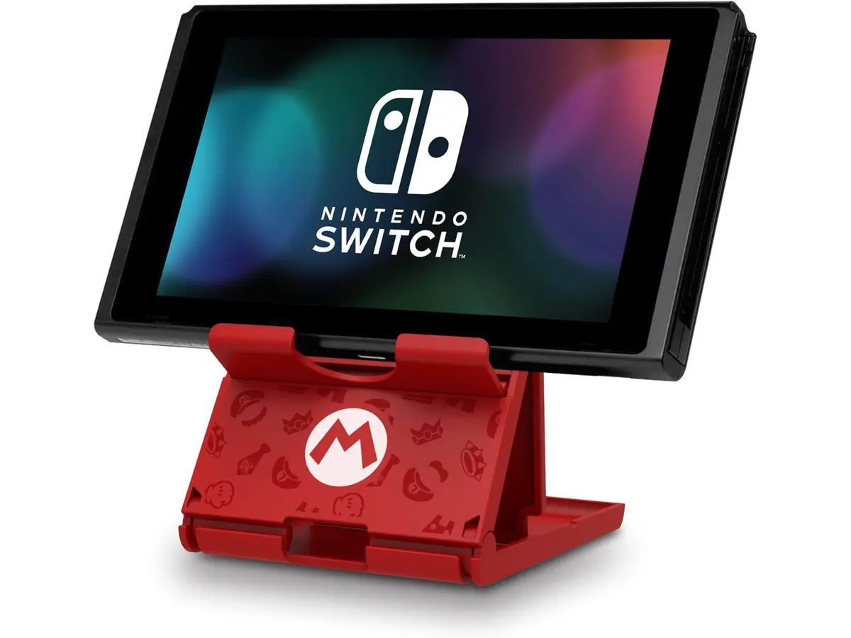 Mario Edition Compact Switch Stand